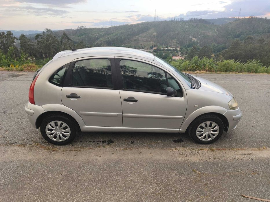 Citroen C3 1.1L 60CH
