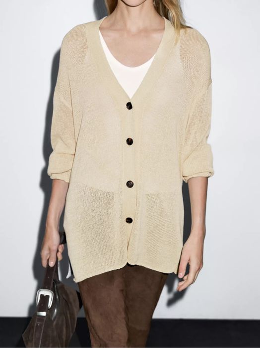 Кардиган Massimo Dutti