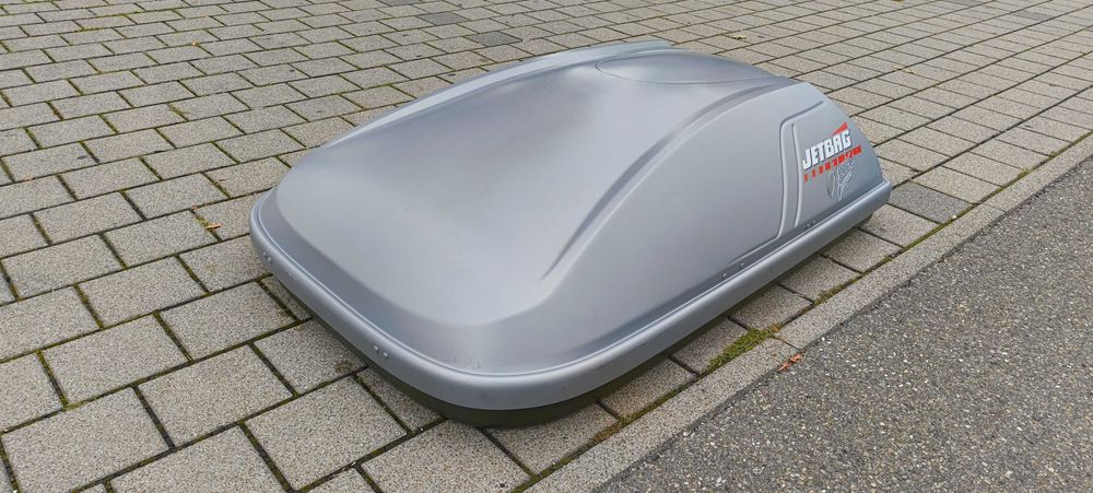 Box dachowy Jetbag kufer 2 sztuki zamykany Opole