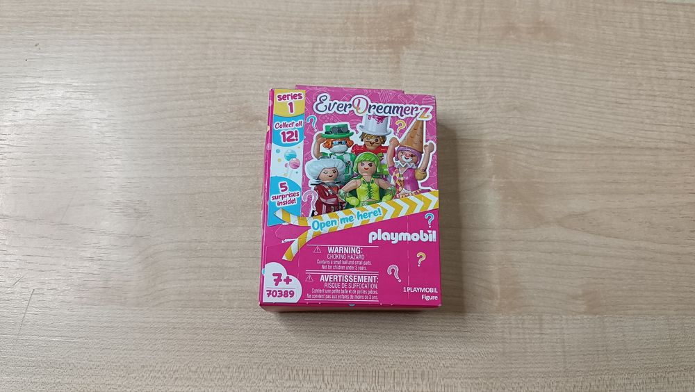 Figurka Playmobil