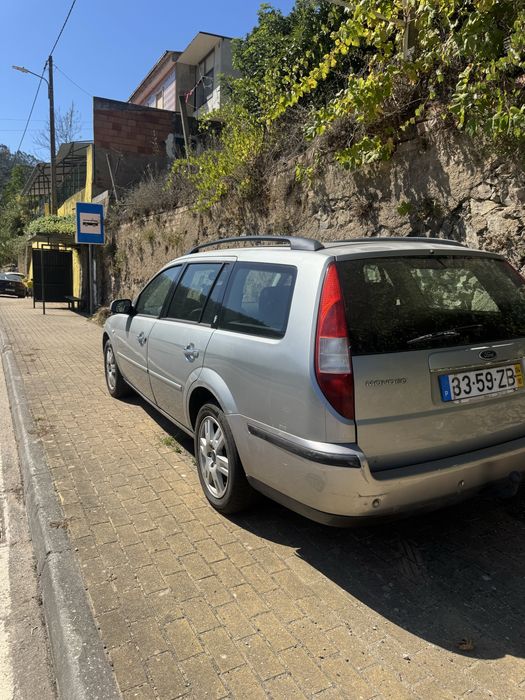 Ford Mondeo 2.0 TDCI 2004 Completo - LEIA COM ATENÇÃO