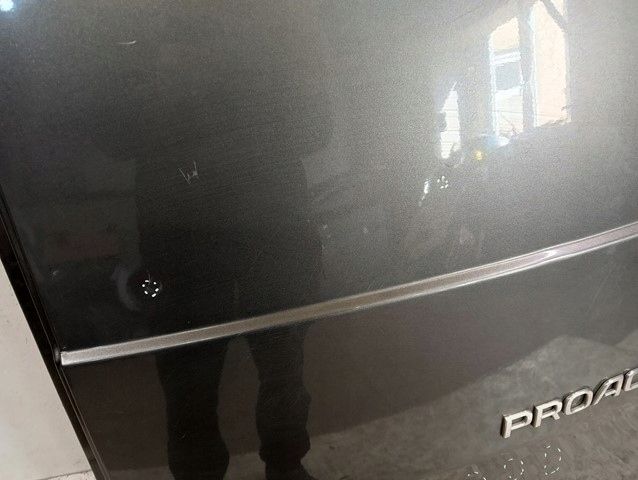 Drzwi Prawe Tylne Prawy Tył Jumpy Expert Proace 16-