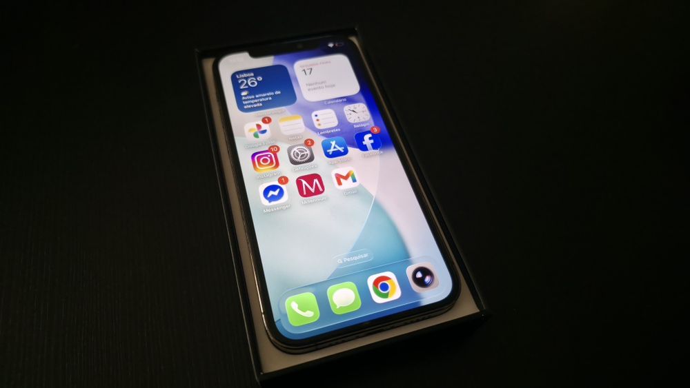 iPhone 12 Pro 128GB - Bateria 100%