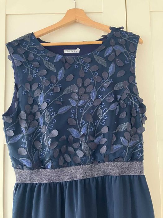 Quiosque Sukienka koktajlowa roz 44