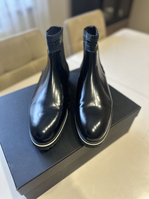 Чоловіче взуття Karl Lagerfeld