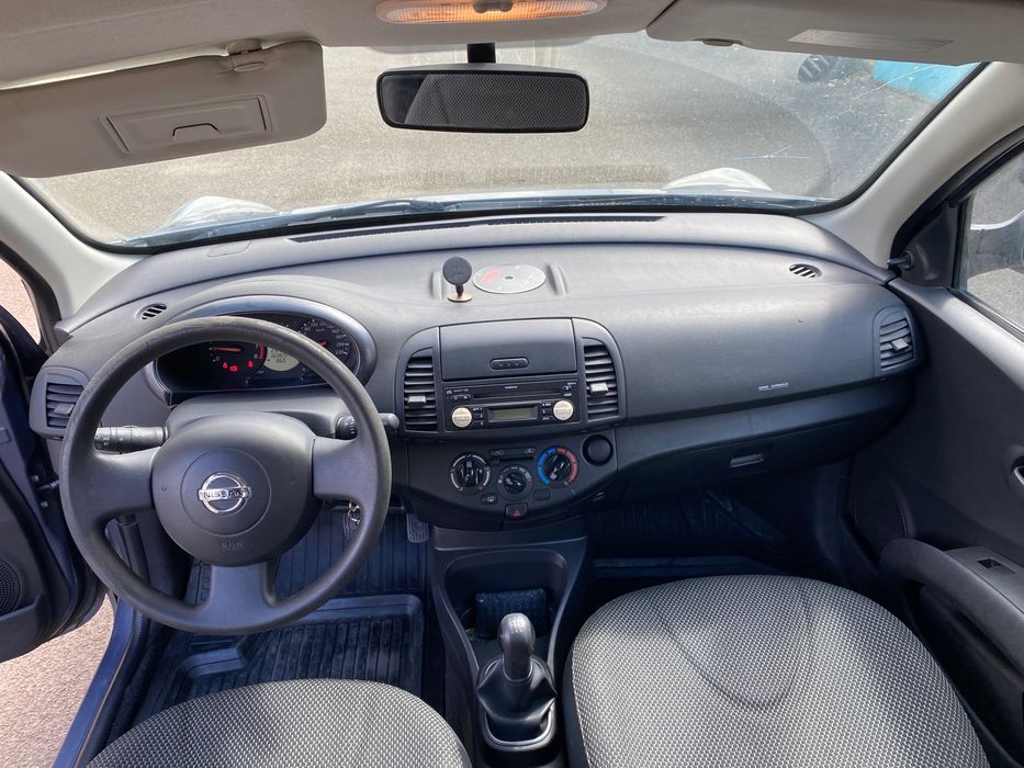 Nissan micra 3D 2008