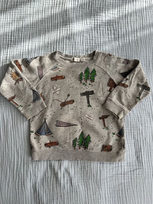 Світшот для хлопчика Stella McCartney , оригінал. 3-4 роки