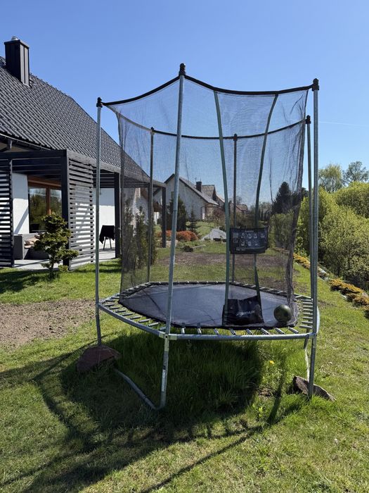 Trampolina stan bdb