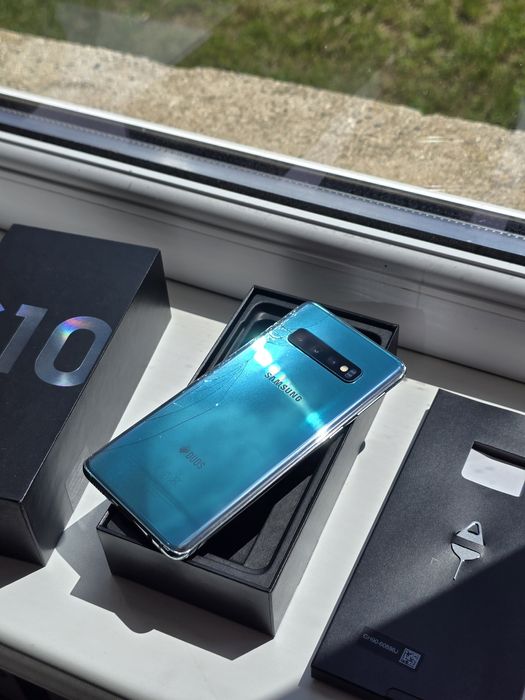 Samsung S10 Duos 8/128 Green