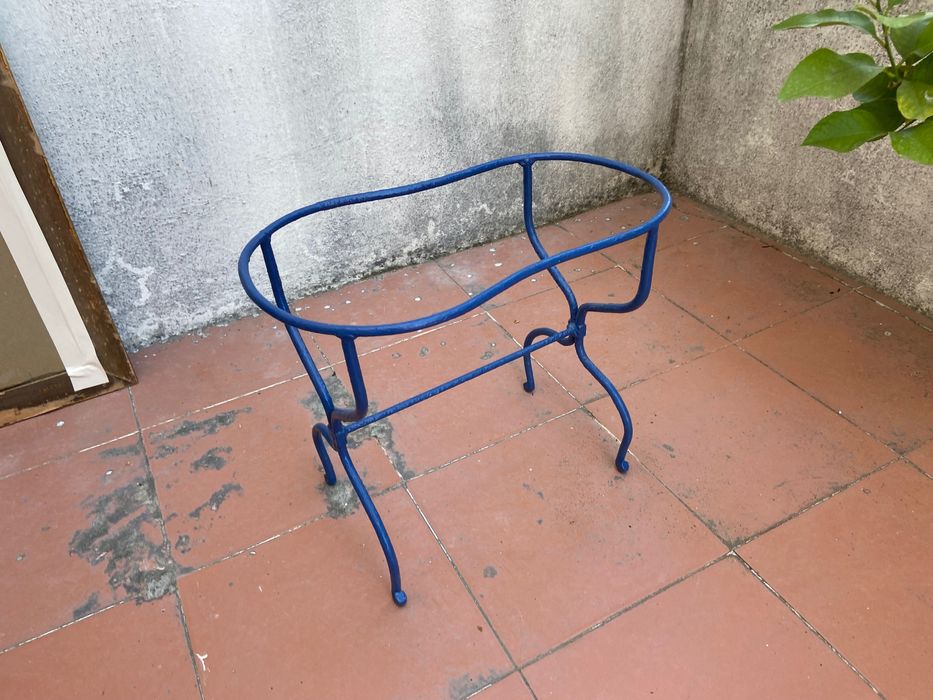 Base para bidé vintage