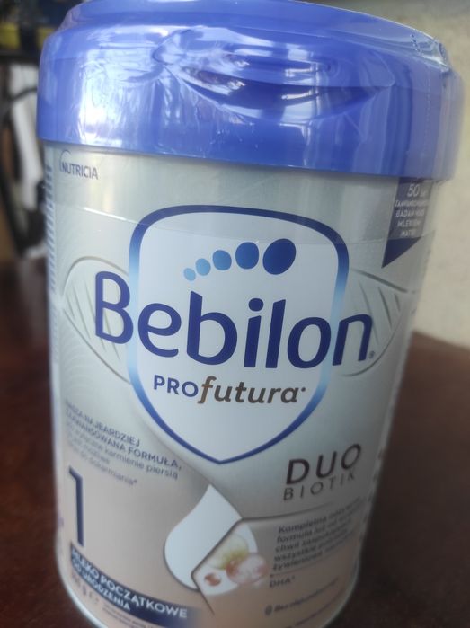 Суміш дитяча Bebilon Profutura 1 каша молоко Бебілон Профутура 1 800гр