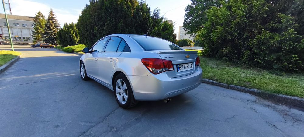 Chevrolet Cruze Круз. 2.0D