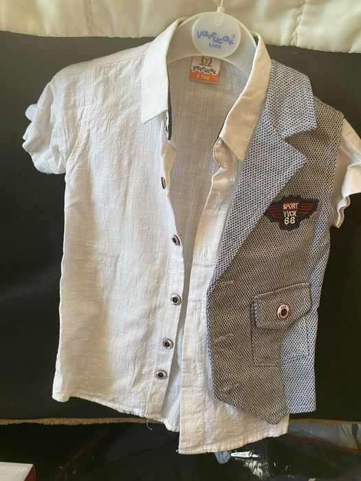 Костюмчик для хлопчика