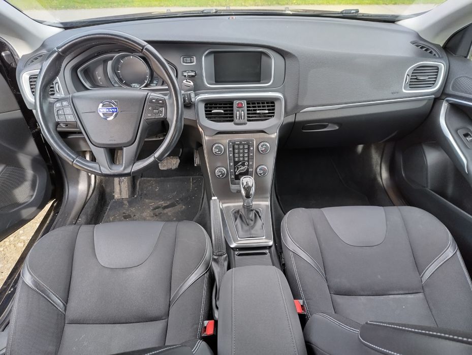 Volvo V40 D3 Automat 2.0TDi 150PS 2015r Pierwszy Właściciel