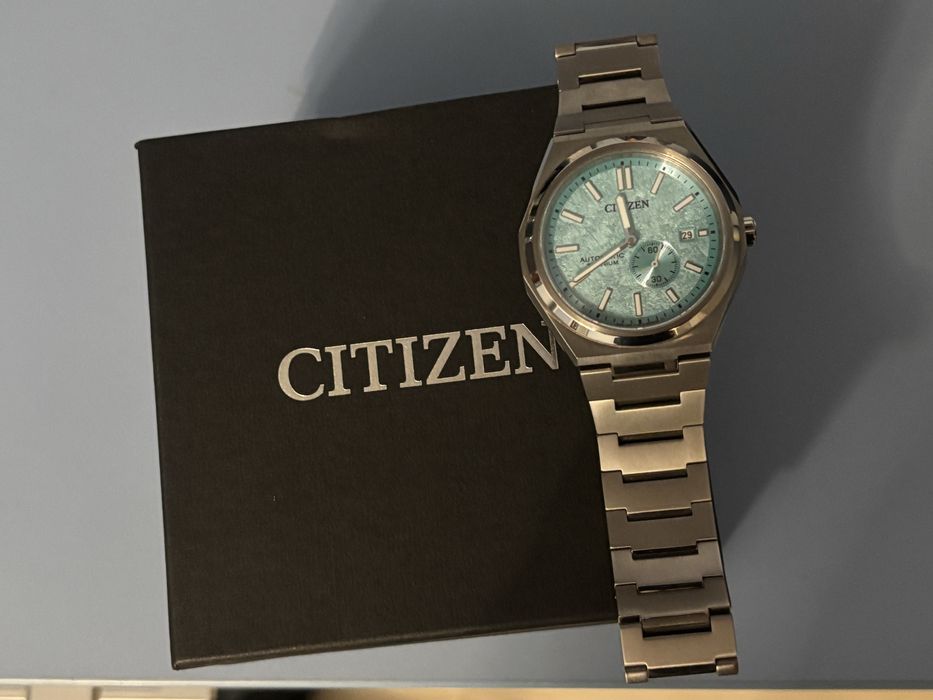 Zegarek Citizen Zenshin