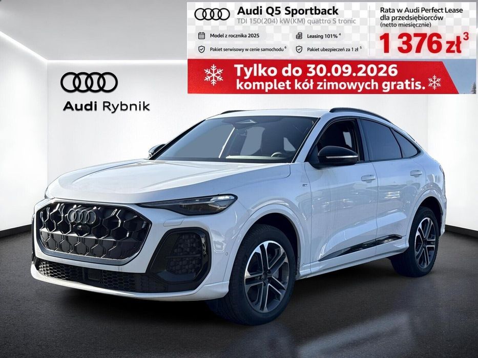 Audi Q5 Sportback
