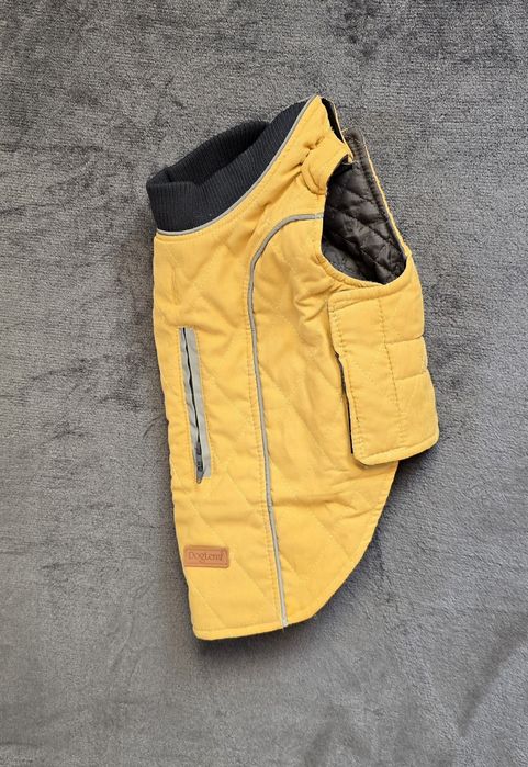 Жилет на собаку середніх порід, S, зима, деми, DogLemi.