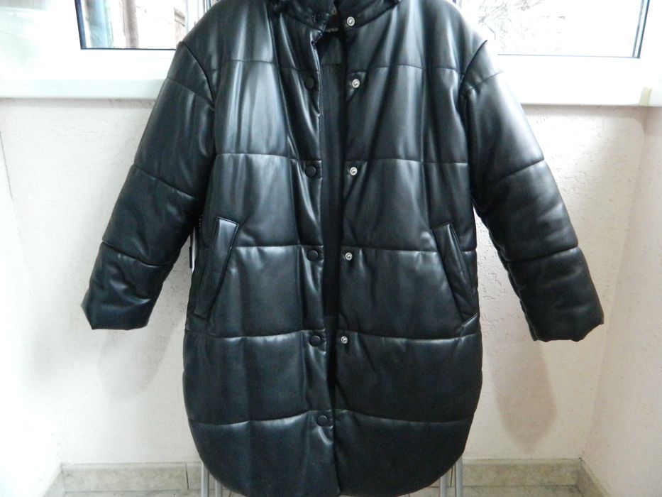 полупальто кожа Gepur-Польша,р.44-46(М)