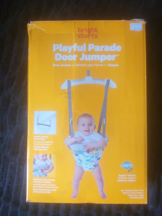 Playfel Parade Poor Jumper дитяча качеля