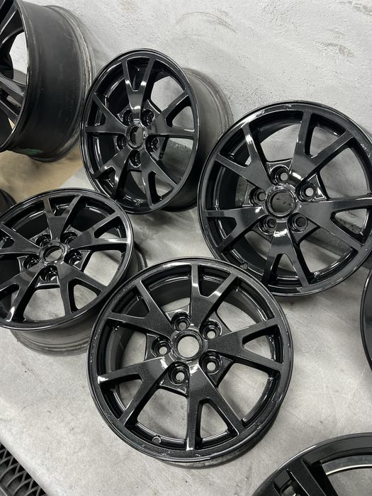 Диски 5.118 р16 опель віваро оригінали рено трафік нісан прімастар