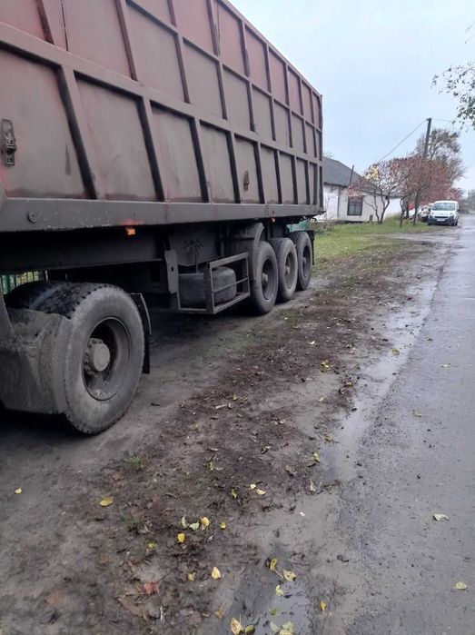 Самоскид напівпричеп ROBUSTE KAISER