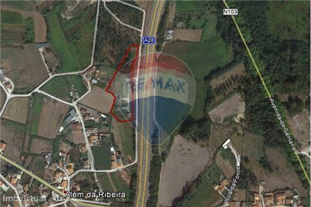 Terreno 5881 M2, Showroom Outdoor, 2 Outdoors A28 — Neiva, Viana do Castelo