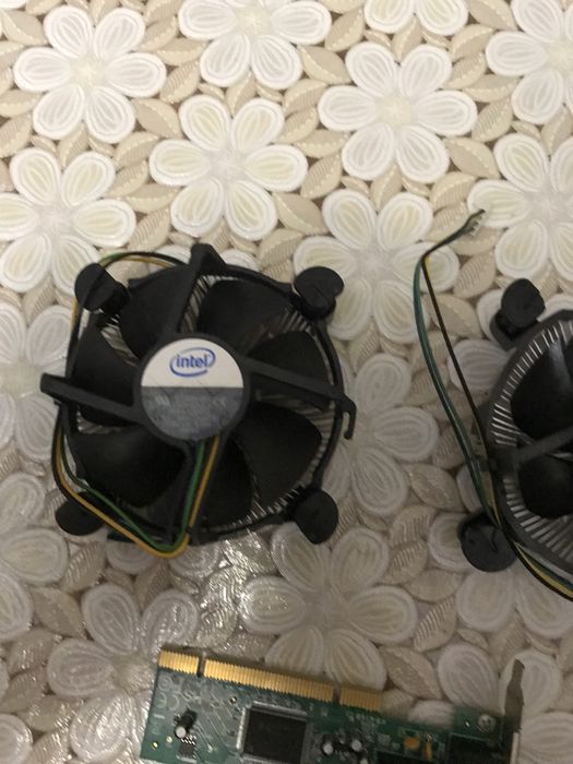 Продам запчасти к компьютеру