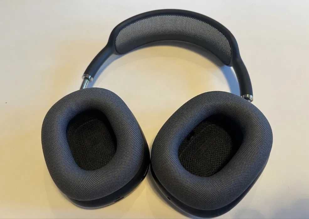 Air pods max - czarne, nowe