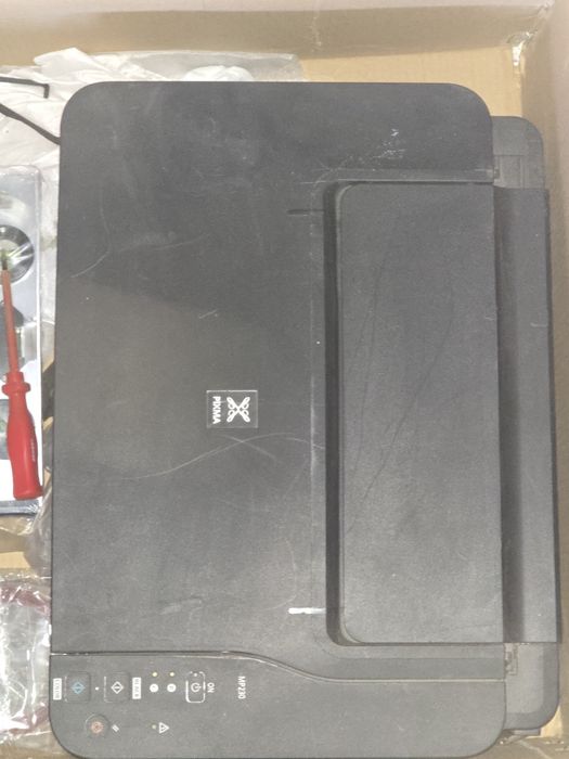 Принтер и сканер