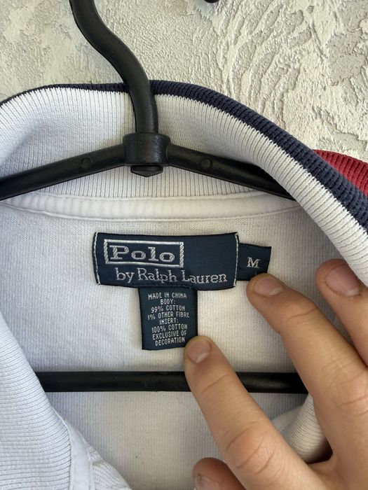 Зіпка Polo Ralph Lauren
