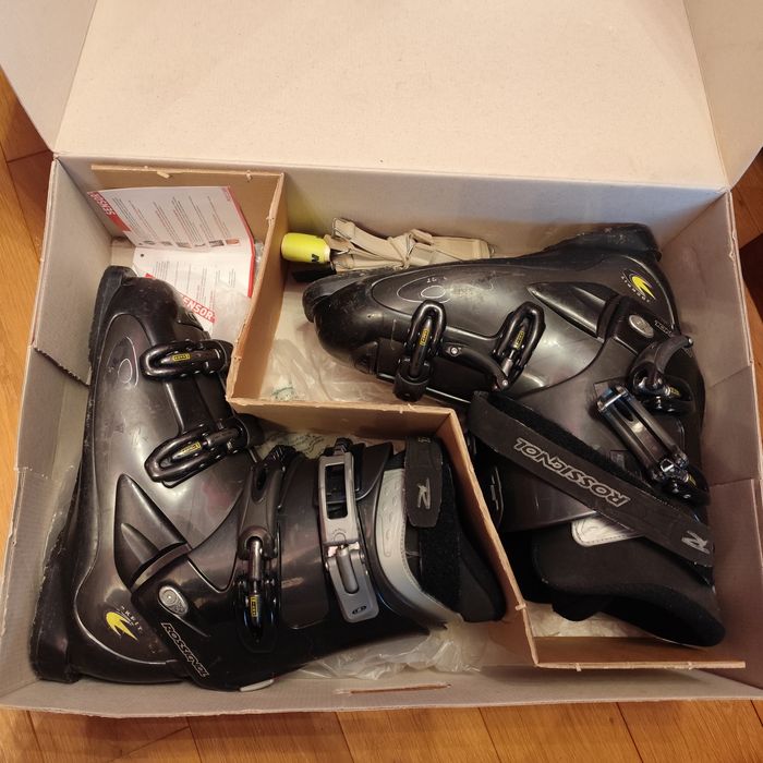 Buty narciarskie Rossignol zenith sensor3 100 roz. 30.5