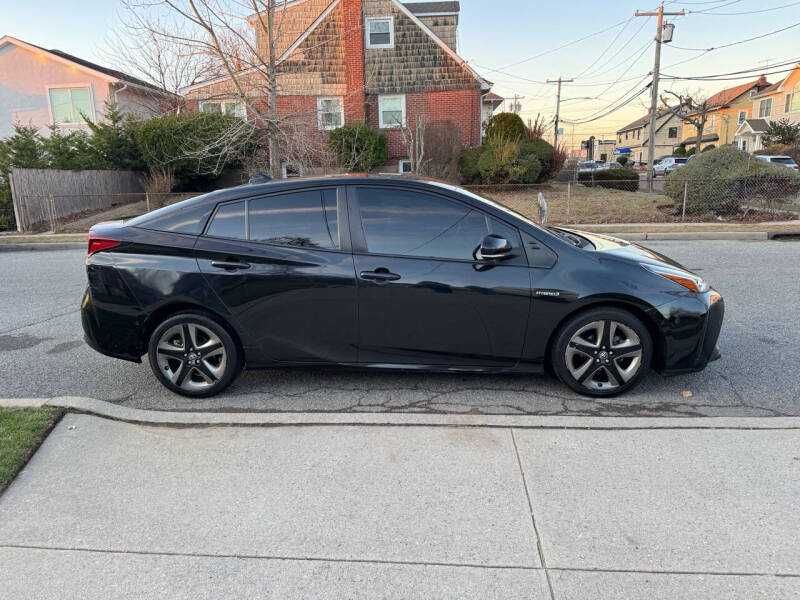 2021 Toyota Prius