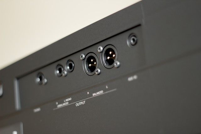 Yamaha Cp4 stagepiano