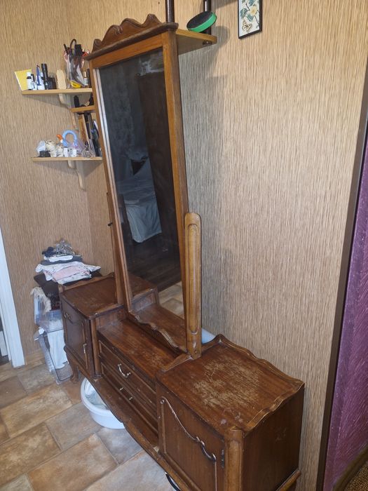 Трельяж с зеркалом