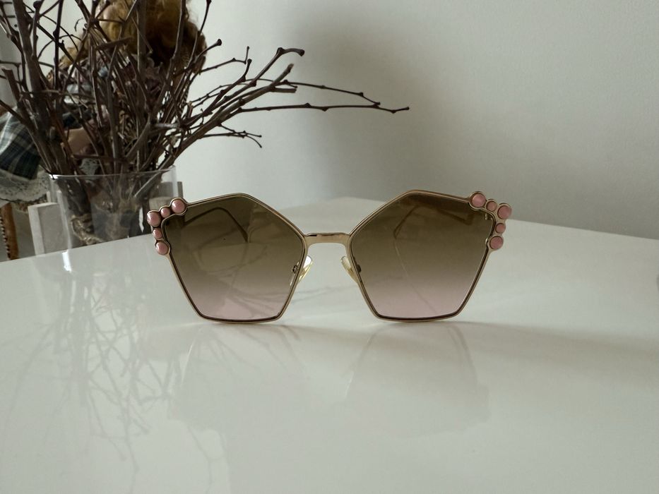 Fendi окуляри оригінал