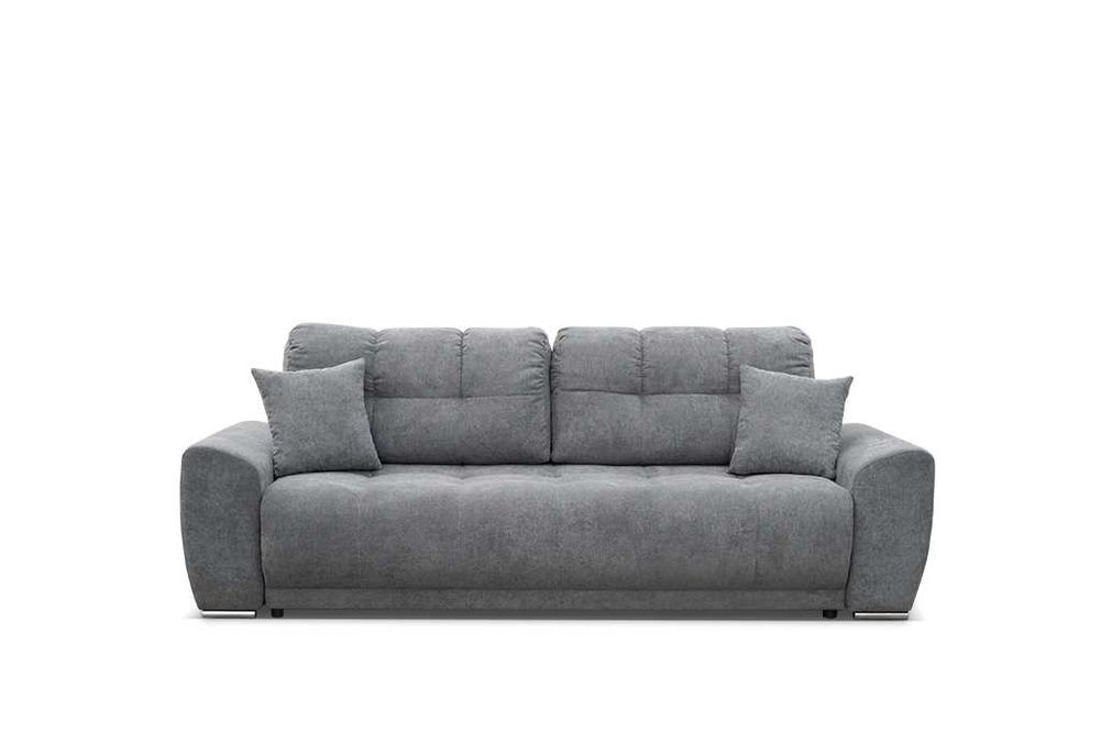 NOWA sofa rozkładana do salonu z pojemnikiem WYPRZEDAŻ MAGAZYNU -50%