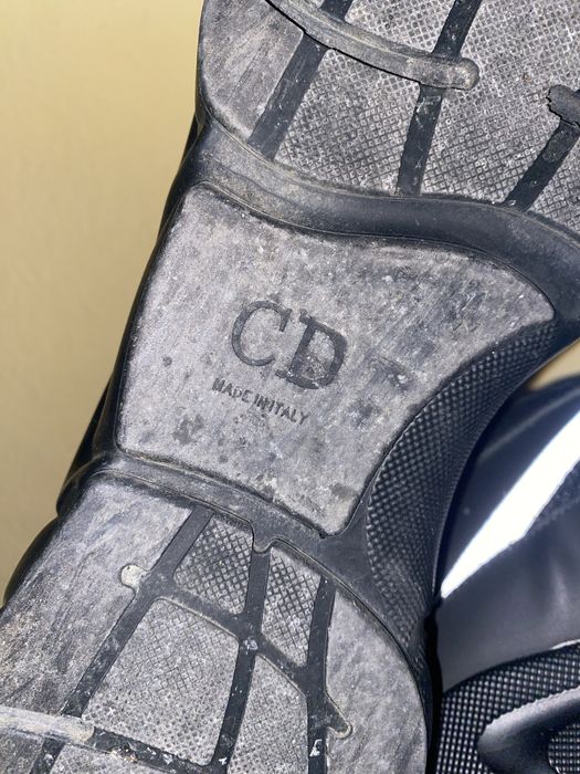 Dior B 22 preto
