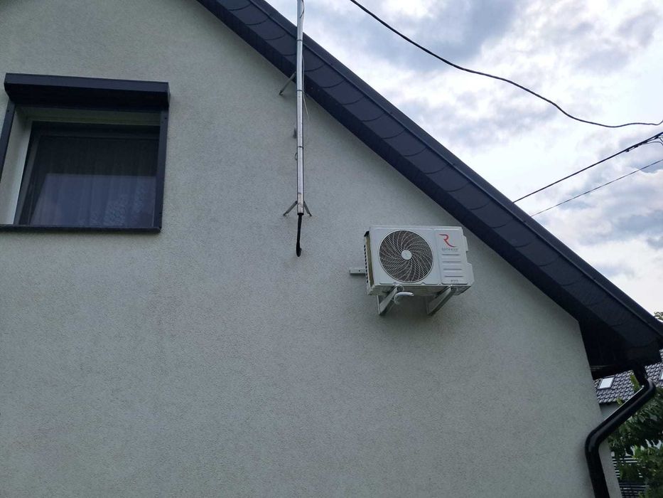 Klimatyzacja dla domu i biura