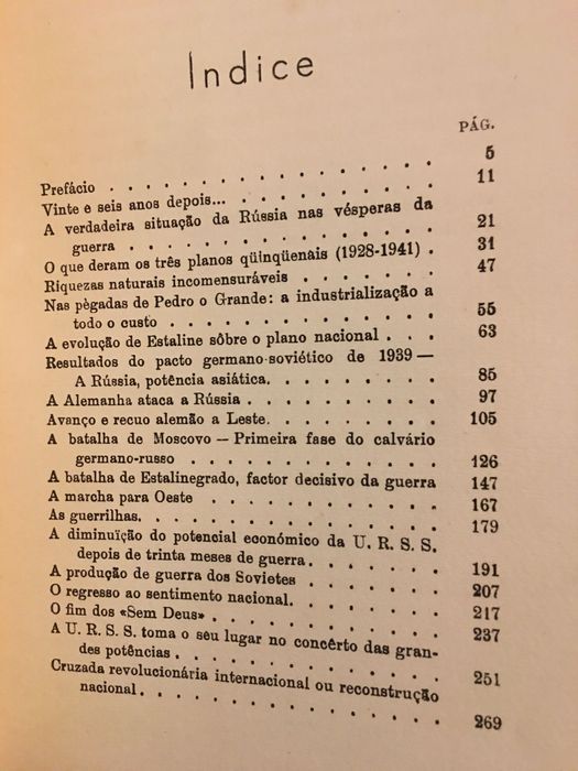 Propaganda Nazi / O Colosso Russo