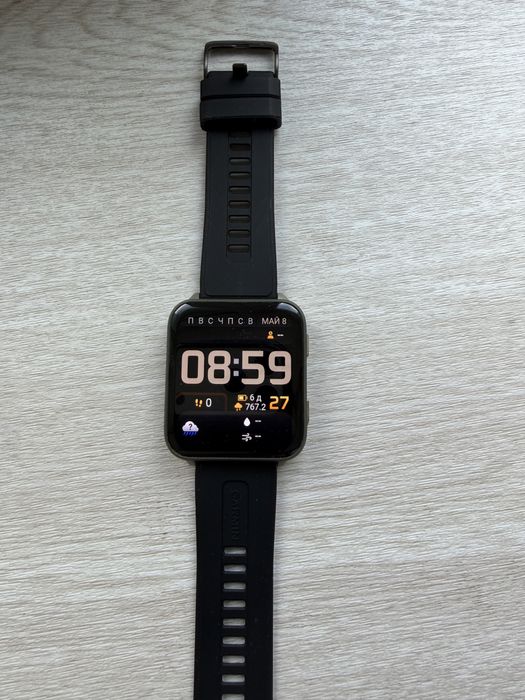 Часы garmin venu x1