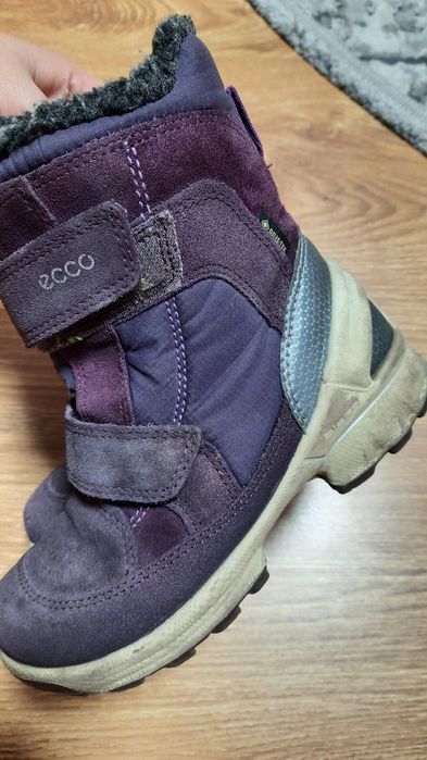 Сапоги Ecco 28 розмір