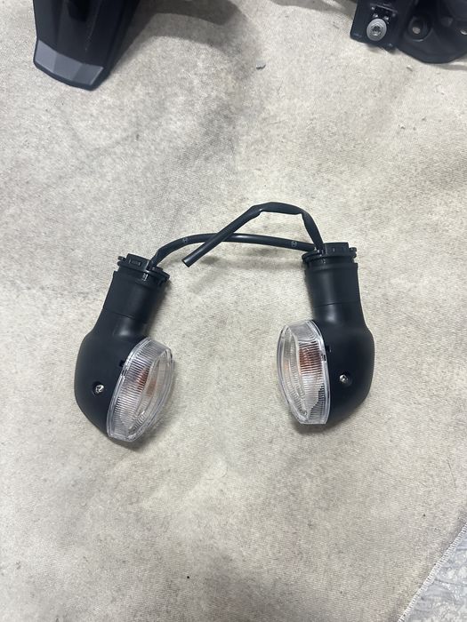 Piscas Originais Yamaha Tenere 700