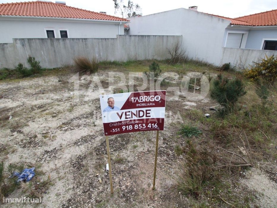 Lote para construção — Marinha Grande, Leiria