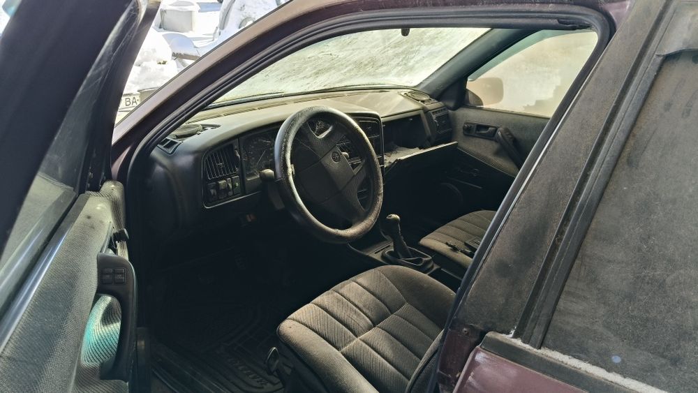 Volkswagen Passat b3 на запчастини