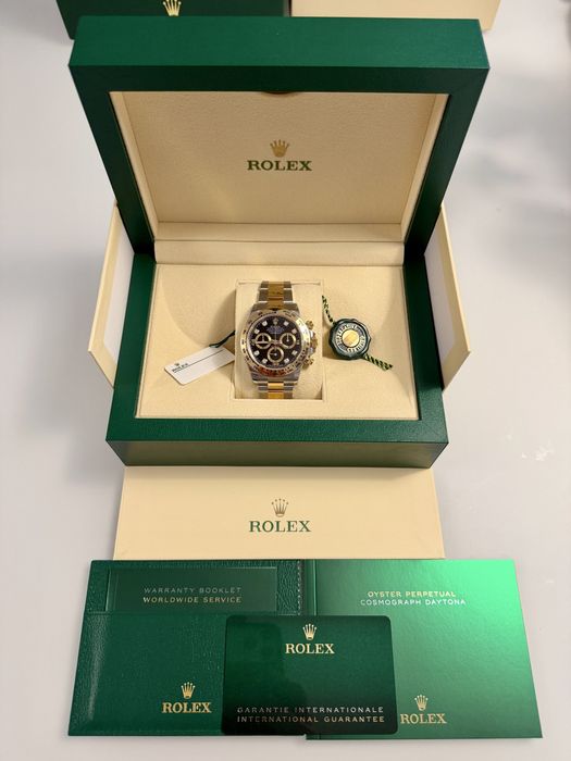 Rolex Daytona nr referencyjny 116503