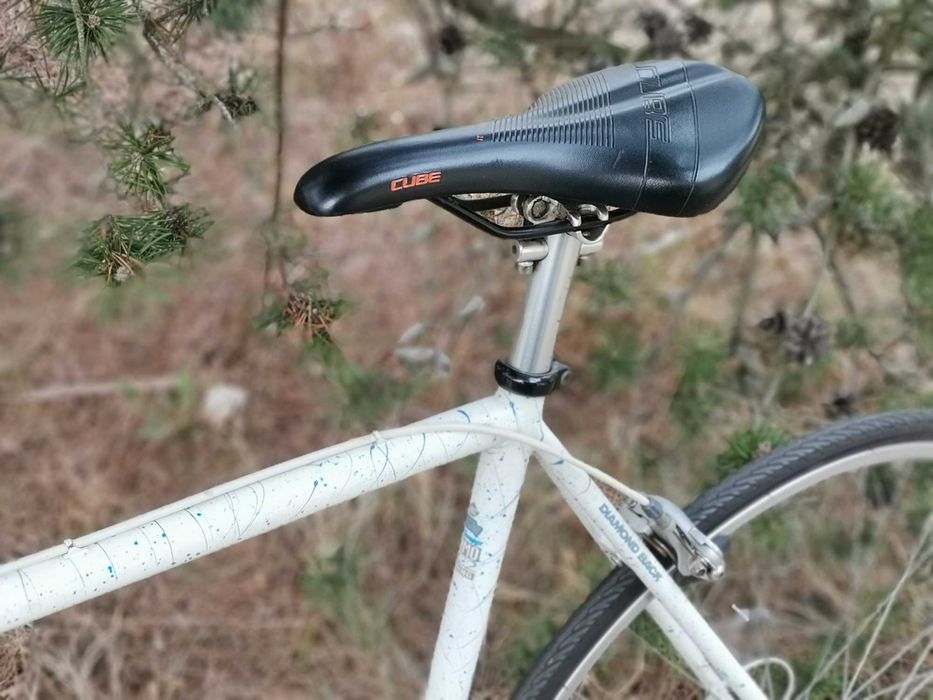 Retro kolarzówka Diamond Back Shimano 105