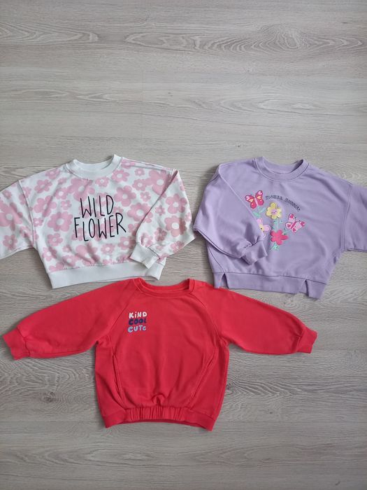 Світшот кофта реглан лонгслів 104