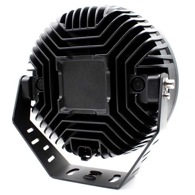 Luz Led offroad 9"