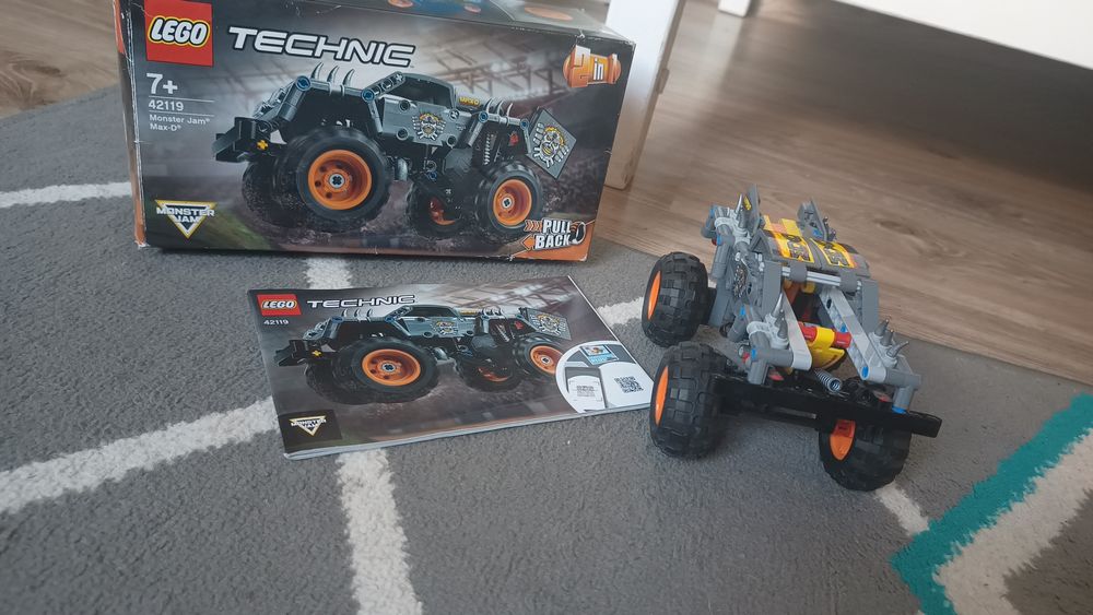 LEGO technic 42119