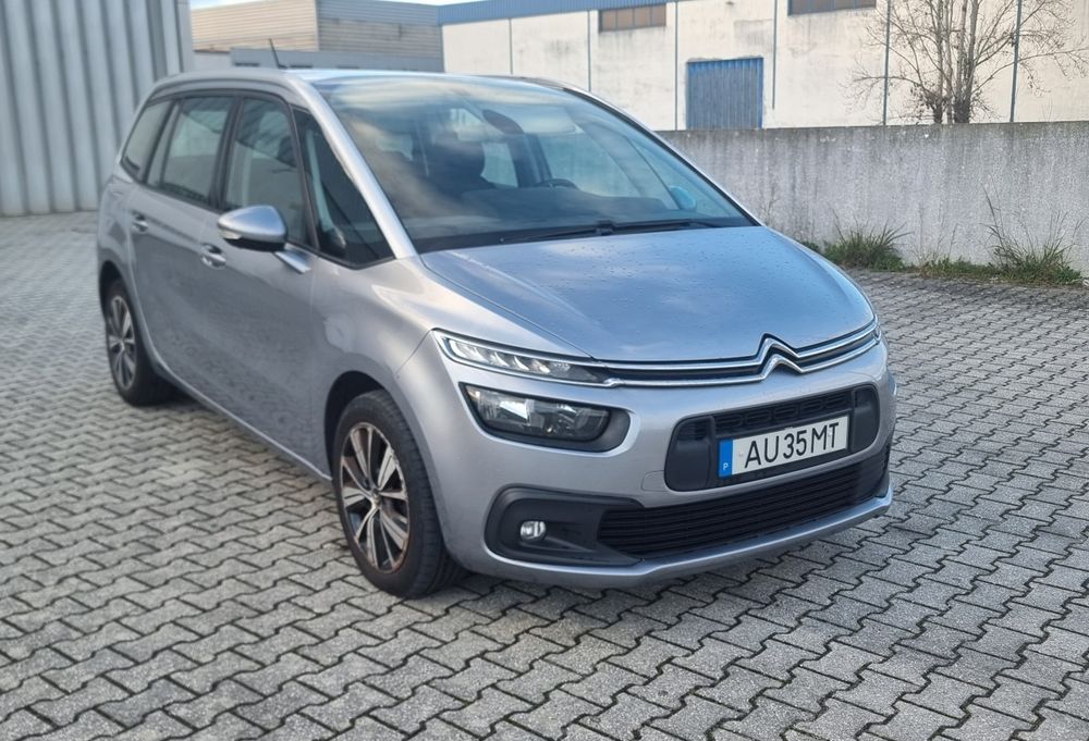 Citroën  grand picasso 1.6 HDI 7 lugares